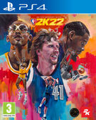 NBA 2K22 75th Anniversary Edition product image